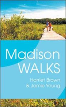 Paperback Madison Walks Book
