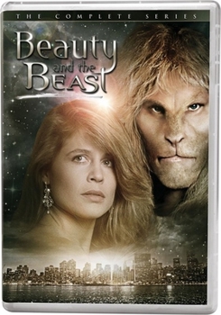 DVD Beauty and the Beast: The Complete Series Book