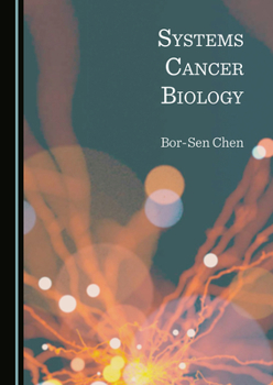 Hardcover Systems Cancer Biology Book