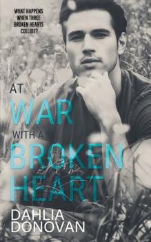 Paperback At War with a Broken Heart Book