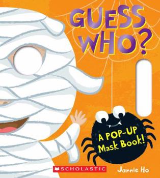 Board book Guess Who? Book
