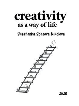 Paperback Creativity as a way of life Book
