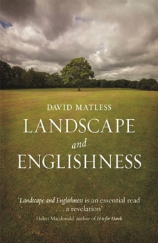 Paperback Landscape and Englishness: Second Expanded Edition Book