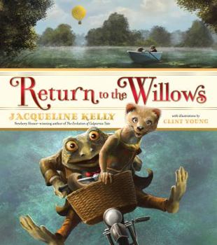 Hardcover Return to the Willows Book