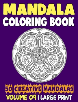 Paperback Mandala Coloring Book: 50 Beautiful Mandalas to Relax and Relieve Stress Book