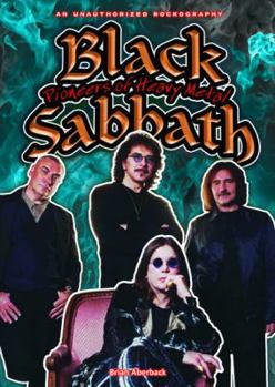 Library Binding Black Sabbath: Pioneers of Heavy Metal Book