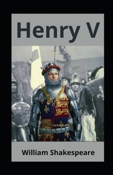 Paperback Henry V illustrated Book