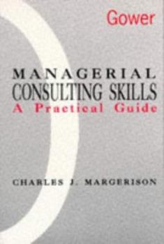Paperback Managerial Consulting Skills Book