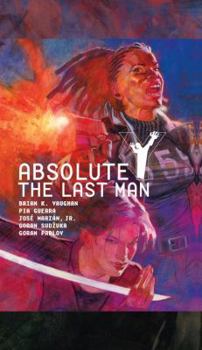 Hardcover Absolute Y: The Last Man, Volume 2 Book