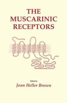 Hardcover The Muscarinic Receptors Book