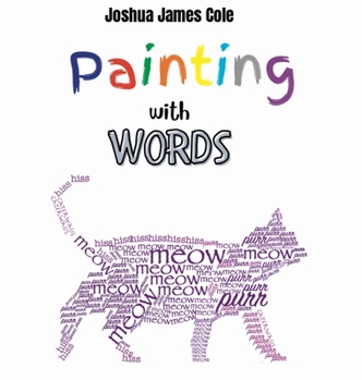 Hardcover Painting with Words Book
