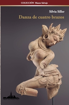 Paperback Danza de cuatro brazos [Spanish] Book