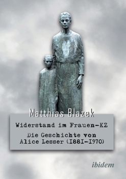 Paperback Widerstand im Frauen-KZ [German] Book