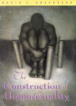 Paperback The Construction of Homosexuality Book