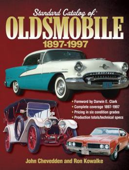 Standard Catalog of Oldsmobile, 1897-1997