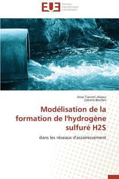 Paperback Modélisation de la Formation de l'Hydrogène Sulfuré H2s [French] Book