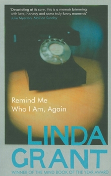 Paperback Remind Me Who I Am, Again Book