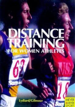 Paperback Distance Training for Women Athletes Book