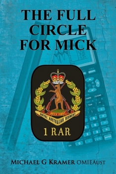 Paperback The Full Circle for Mick Book
