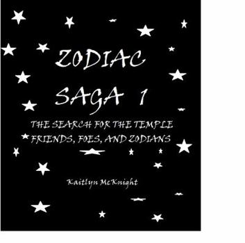 Zodiac Saga 1 Search for the Temple Friends, Foes, and Zodians