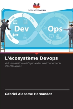 Paperback L'écosystème Devops [French] Book