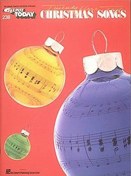 Twenty-Five Top Christmas Songs