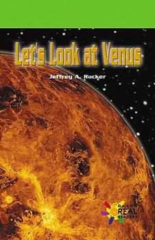 Paperback Lets Look at Venus Book