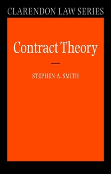 Paperback Contract Theory Book