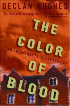 The Color of Blood: An Irish Novel of Suspense - Book #2 of the Ed Loy