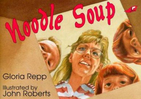 Paperback Noodle Soup Book