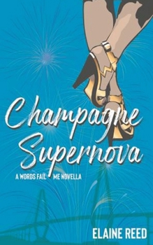 Paperback Champagne Supernova Book