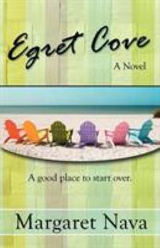Paperback Egret Cove Book