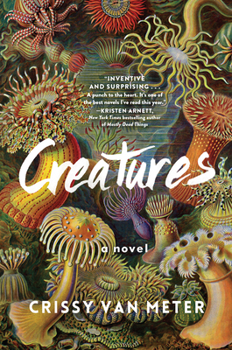 Hardcover Creatures Book