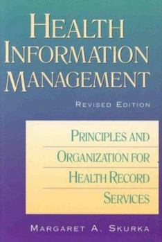 Health Information Management: Principles and Organization for Health Information Services (J-B AHA Press)