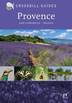 Paperback Provence: And Camargue, France (Crossbill Guides) Book