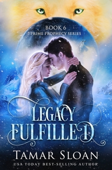 Paperback Legacy Fulfilled Book