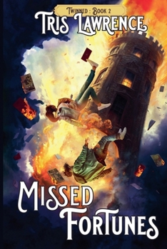 Paperback Missed Fortunes Book