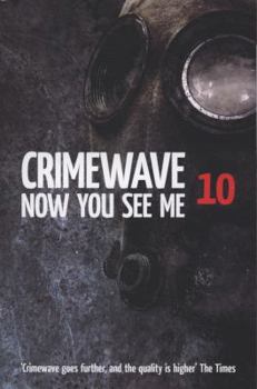Paperback Crimewave 10 Book
