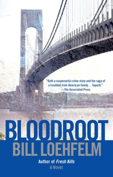 Paperback Bloodroot Book