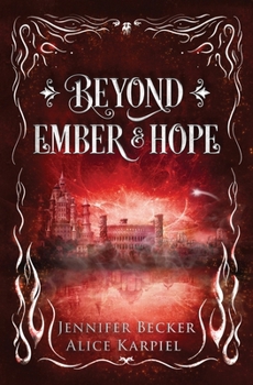 Paperback Beyond Ember And Hope Book