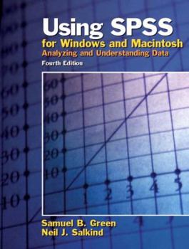 Paperback Using SPSS for Windows and Macintosh: Analyzing and Understanding Data Book