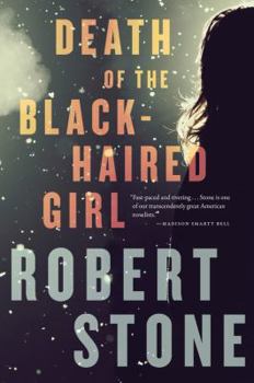 Paperback Death of the Black-Haired Girl Book