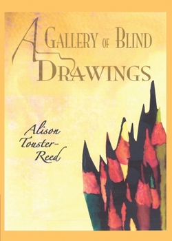 Paperback A Gallery of Blind Drawings Book