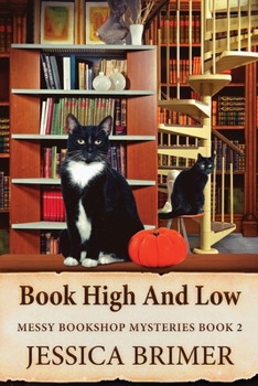 Paperback Book High And Low [Large Print] Book