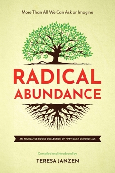 Paperback Radical Abundance Book