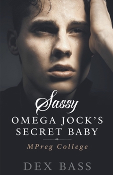 Paperback Sassy Omega Jock's Secret Baby Book