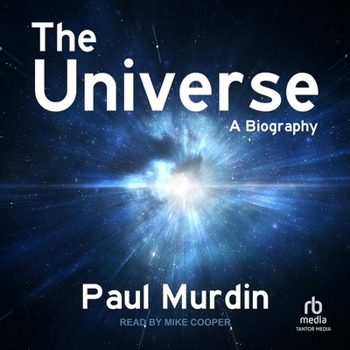 Audio CD The Universe: A Biography Book