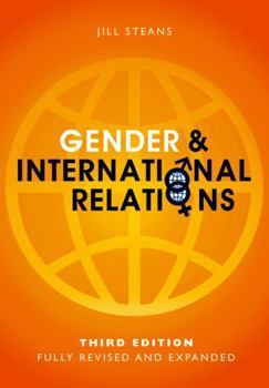 Hardcover Gender and International Relations Book