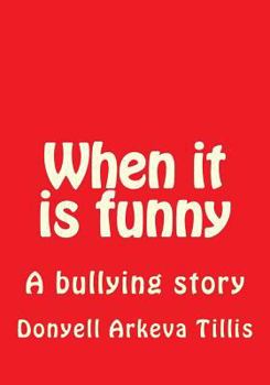 Paperback When it is funny Book