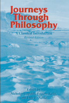 Paperback Journeys Through Philosophy Book